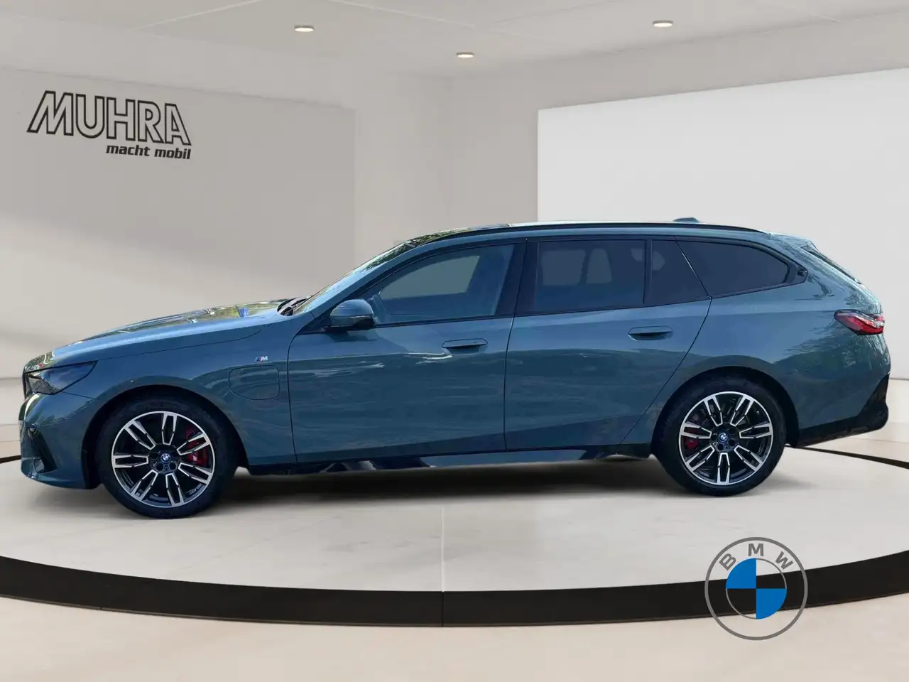 BMW 550 3