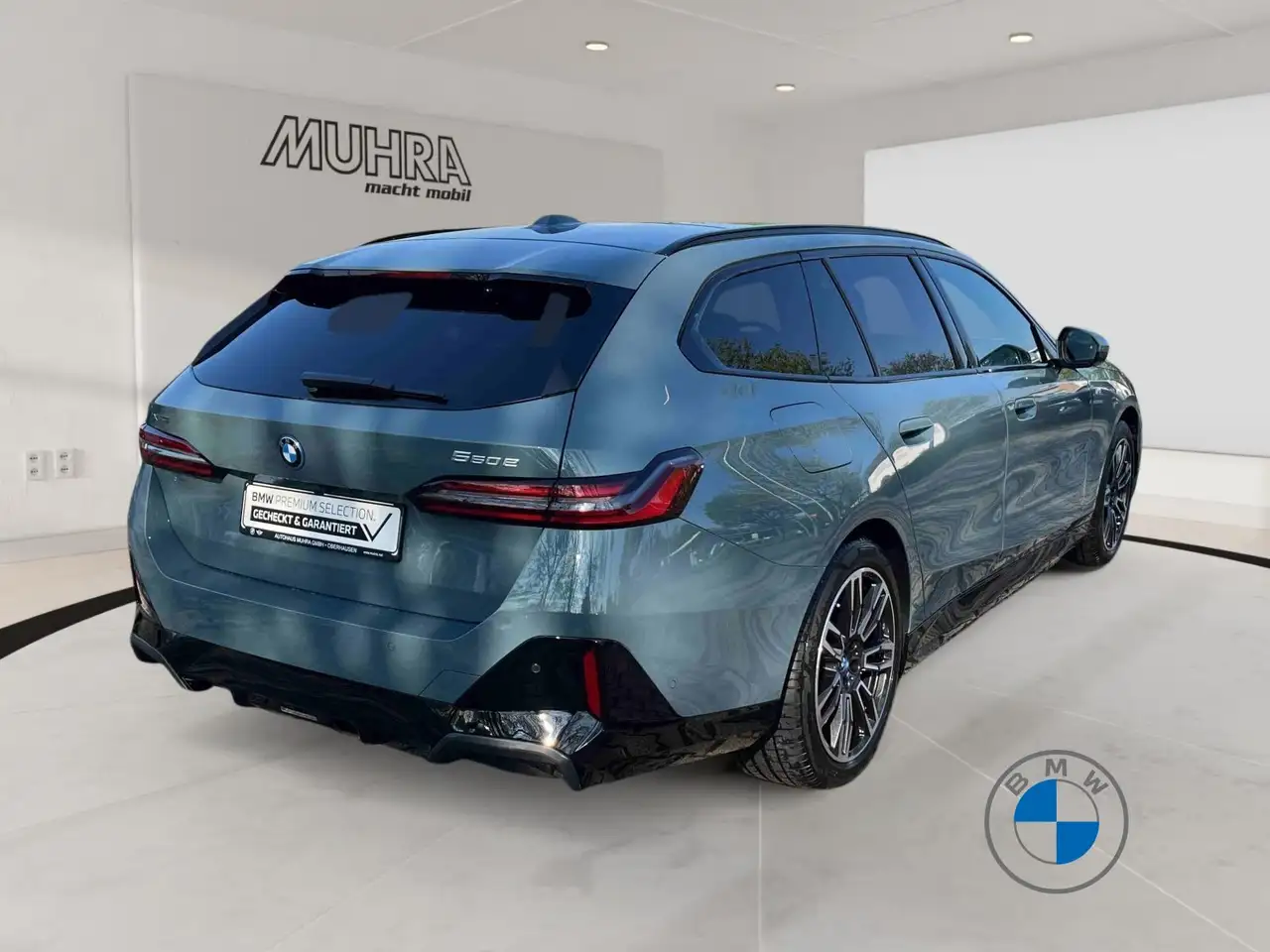 BMW 550 5