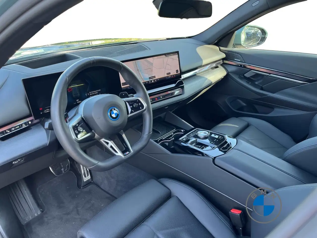 BMW 550 9