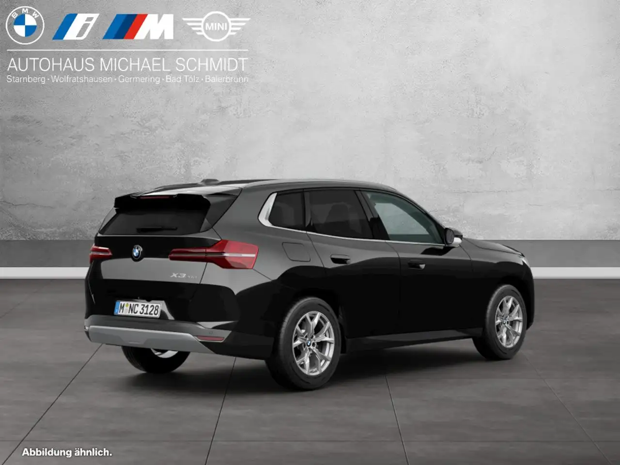 BMW X3 2