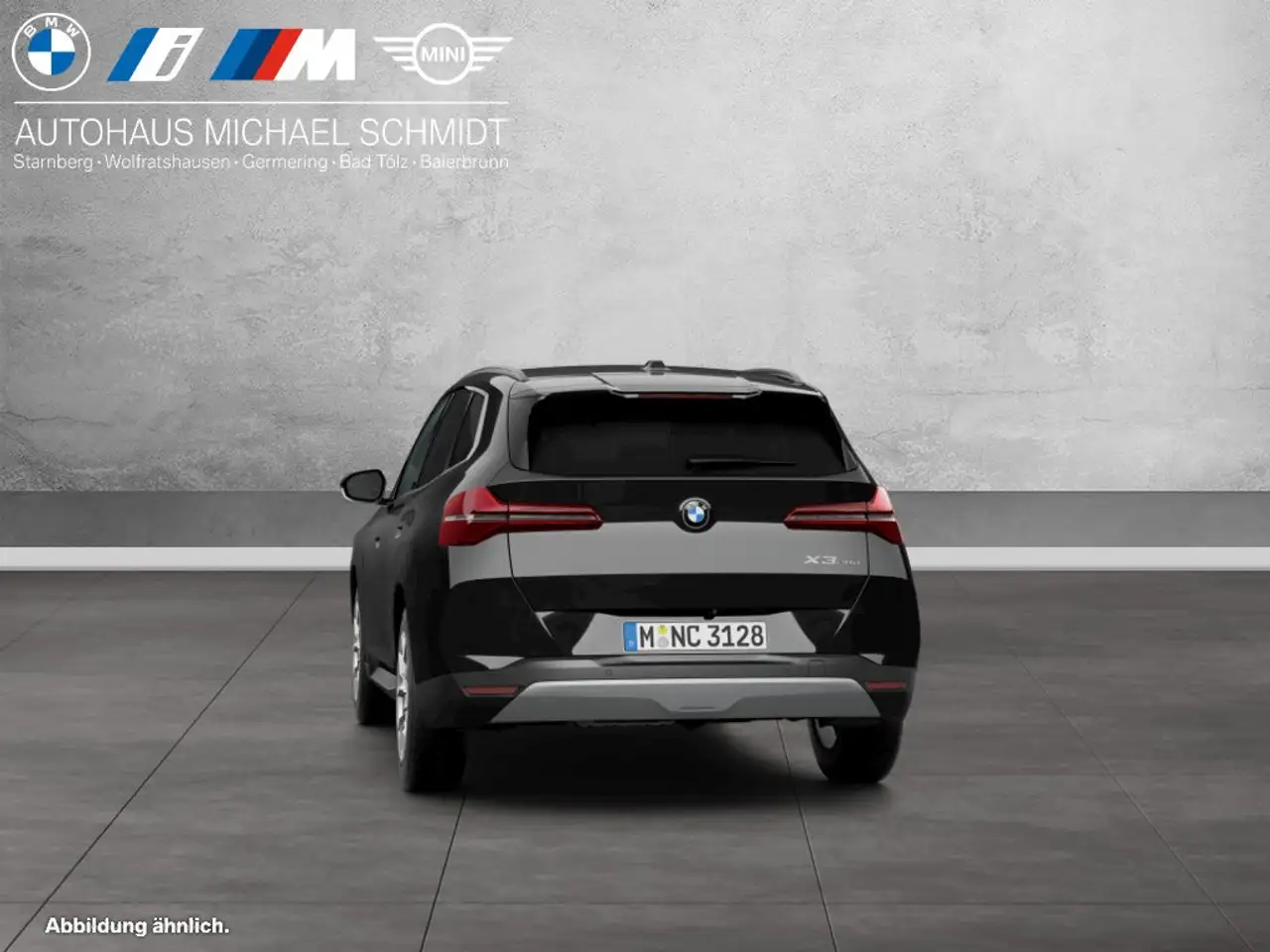 BMW X3 7
