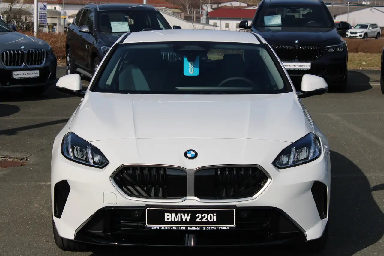 BMW 220 3
