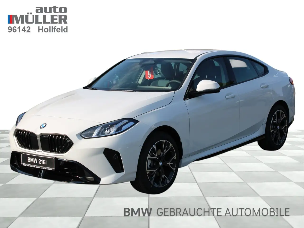BMW 216