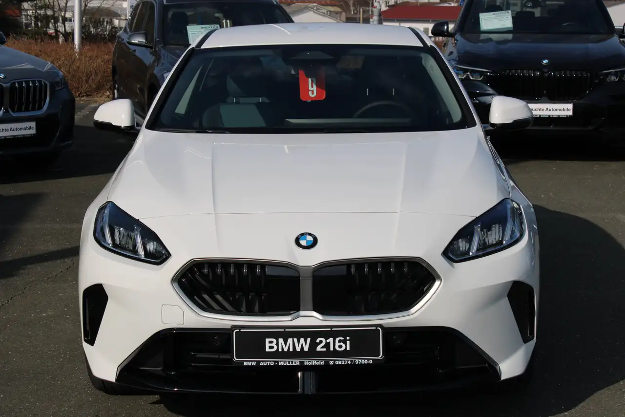 BMW 216 3