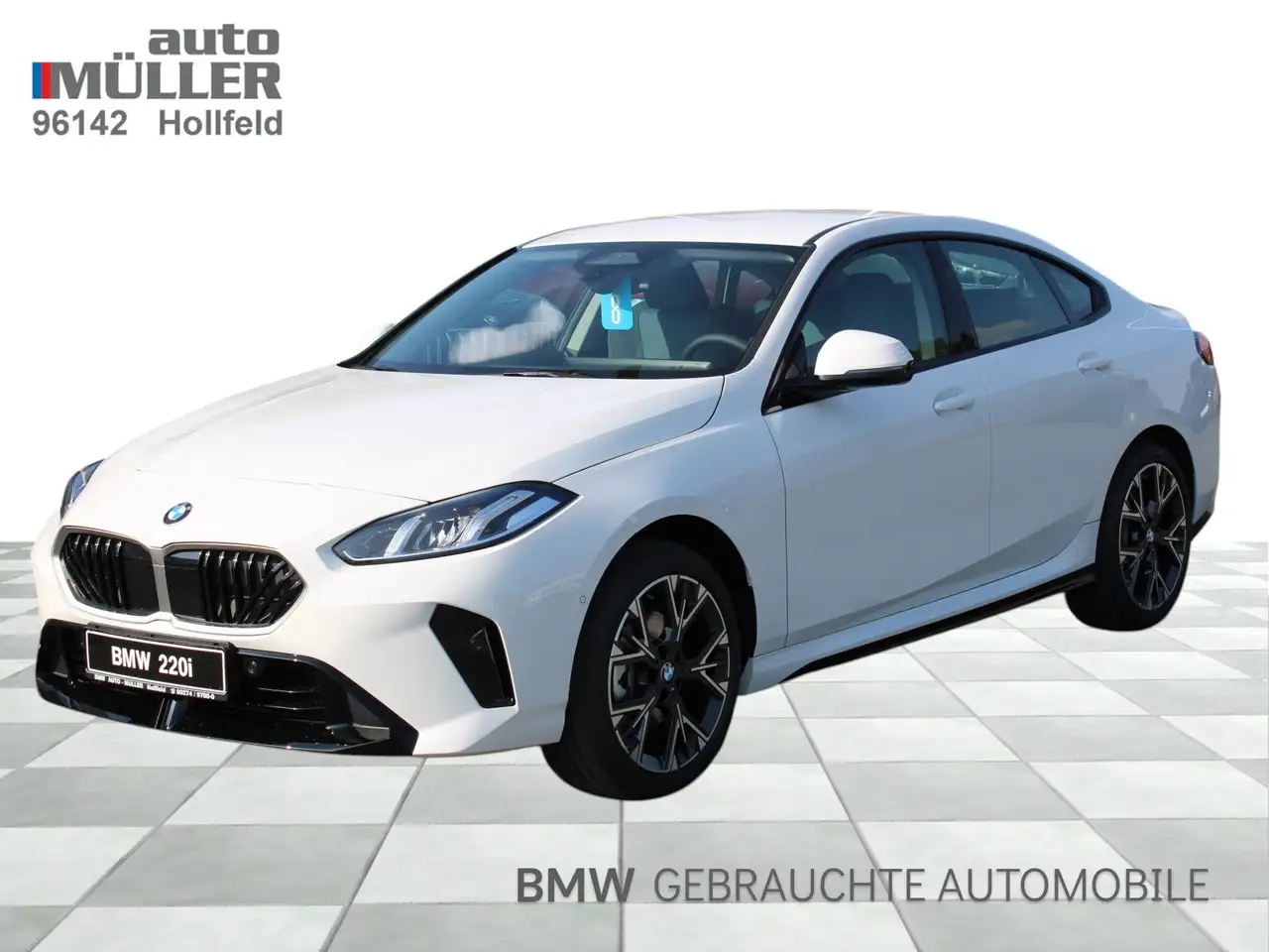 BMW 220