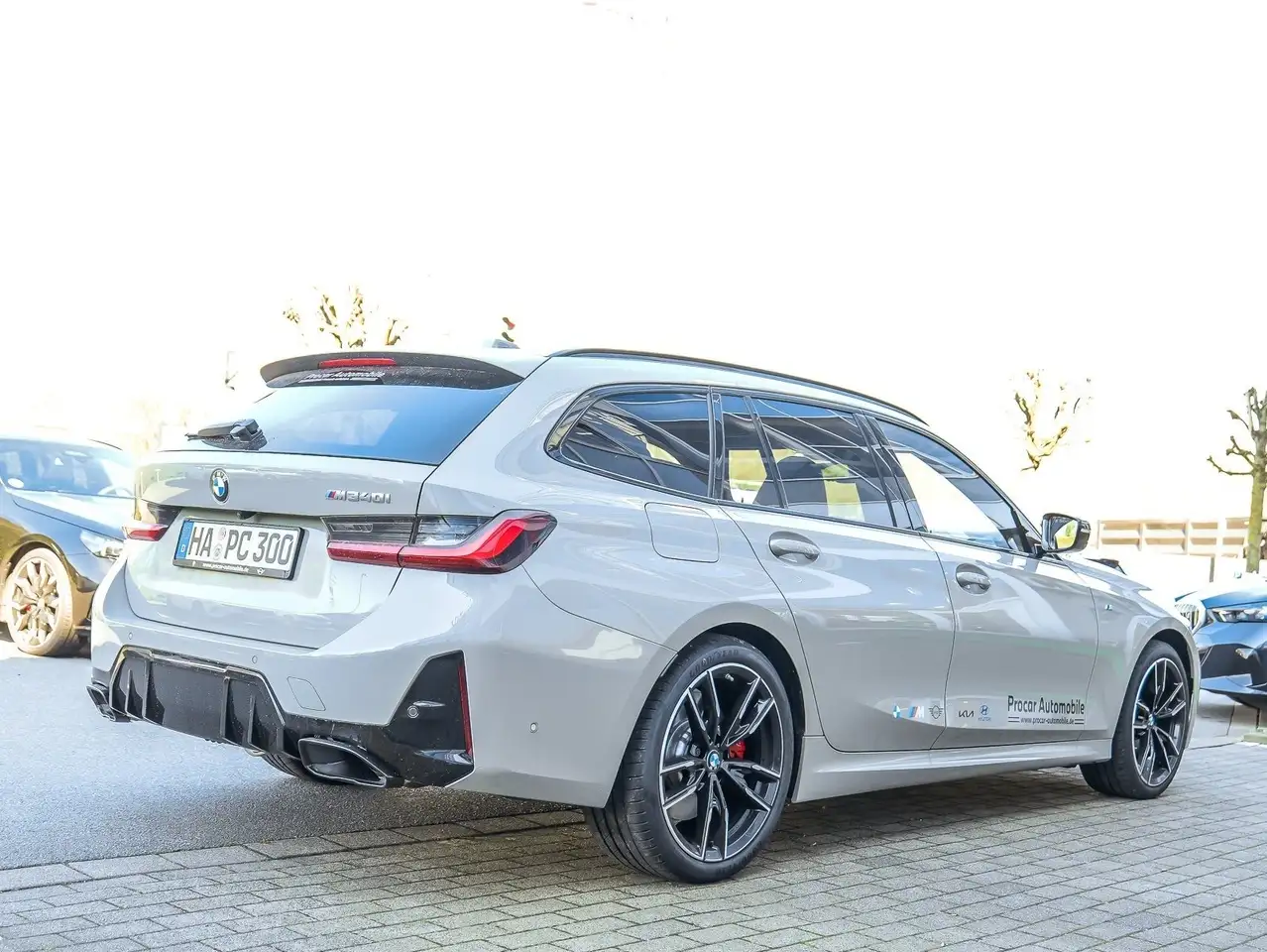 BMW 340 2