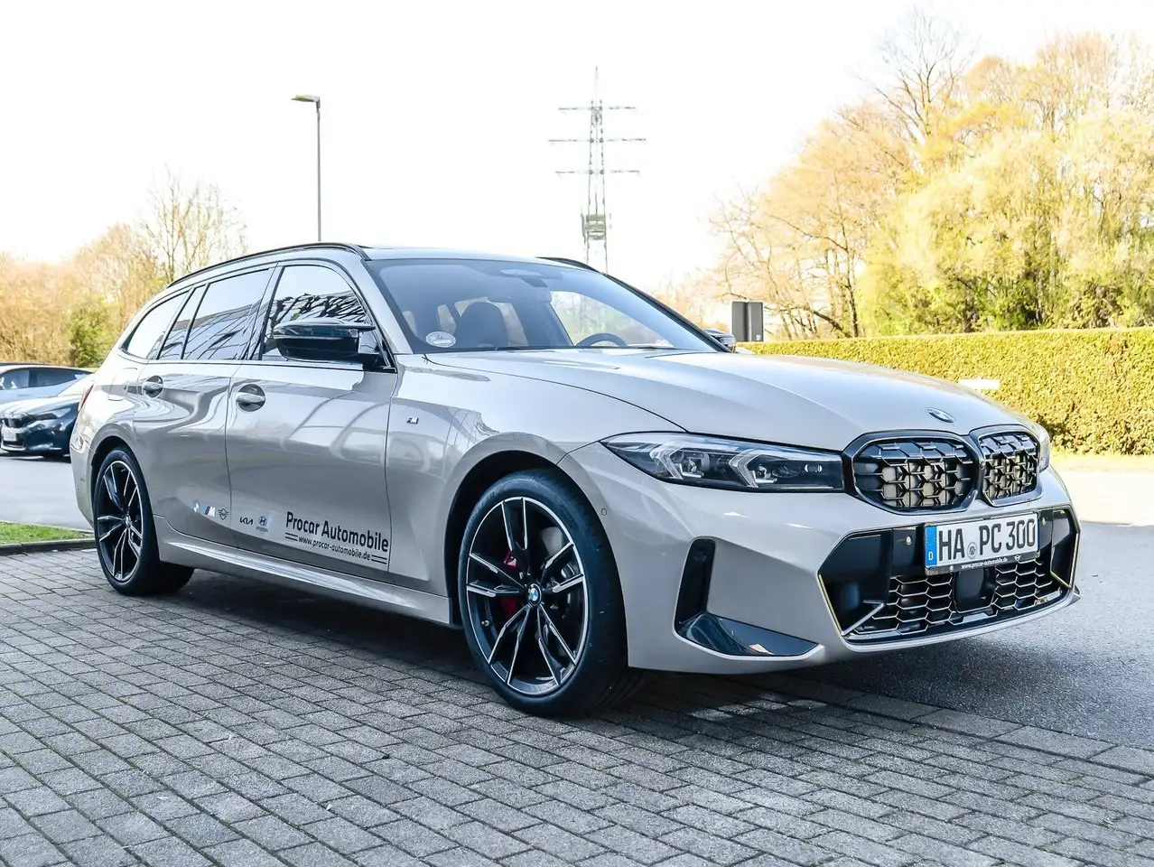 BMW 340 6