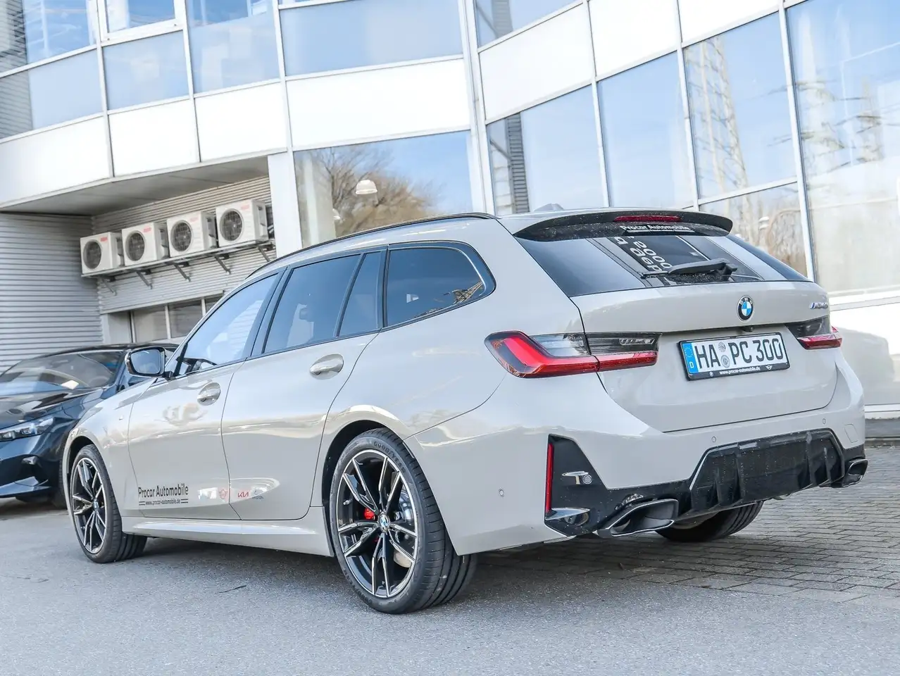 BMW 340 7