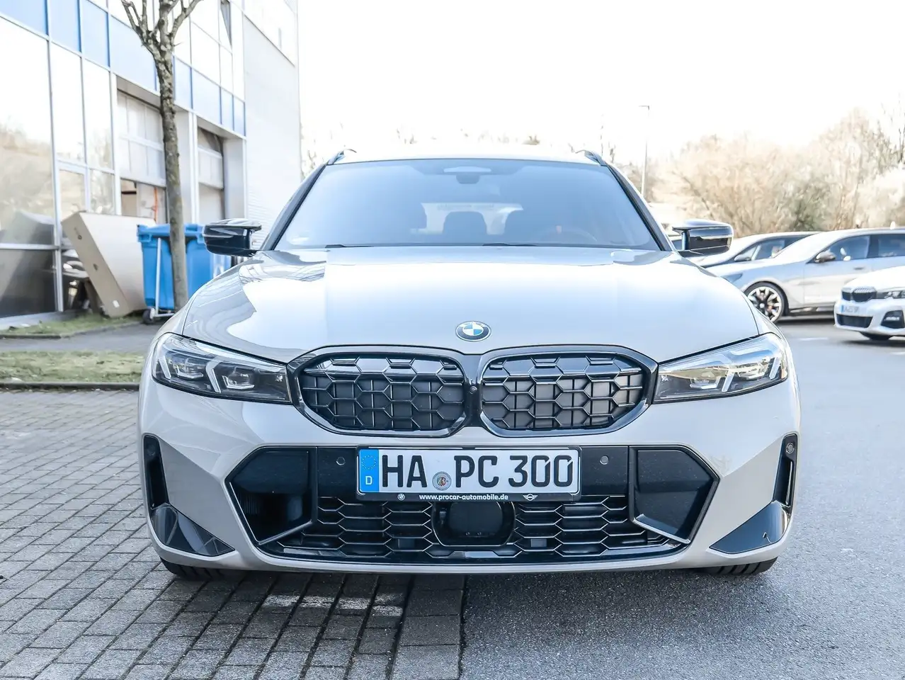BMW 340 8