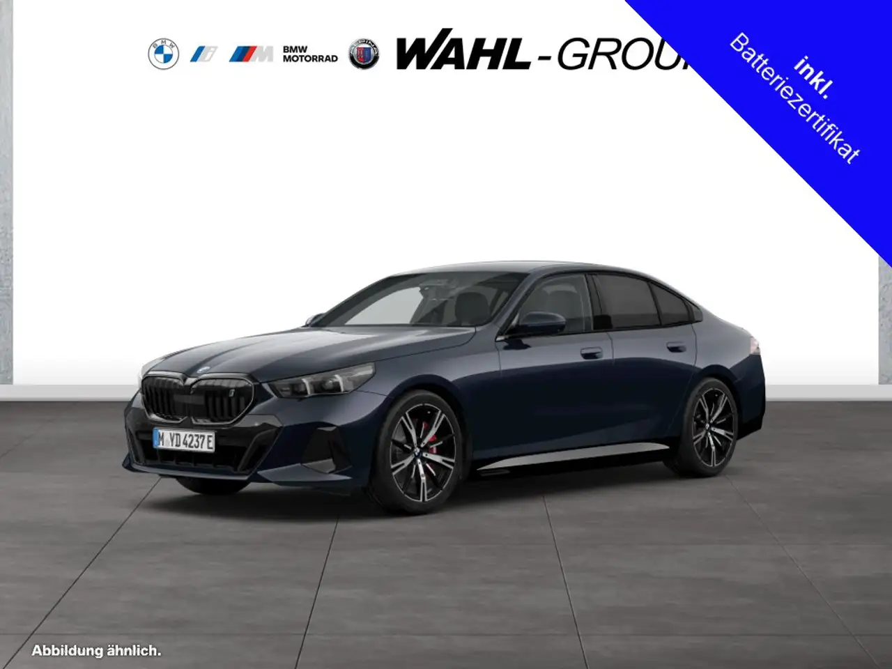 BMW i5
