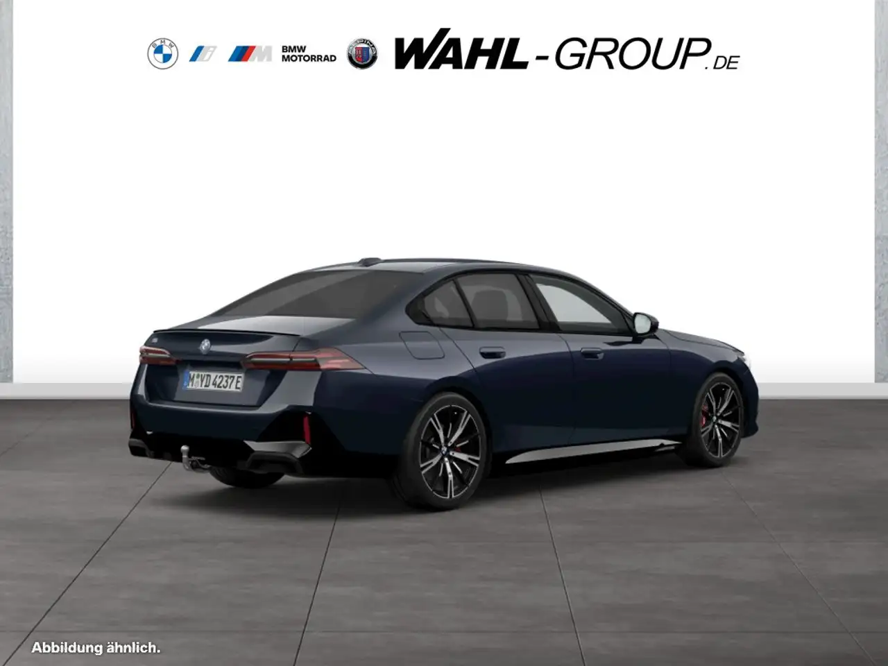 BMW i5 3