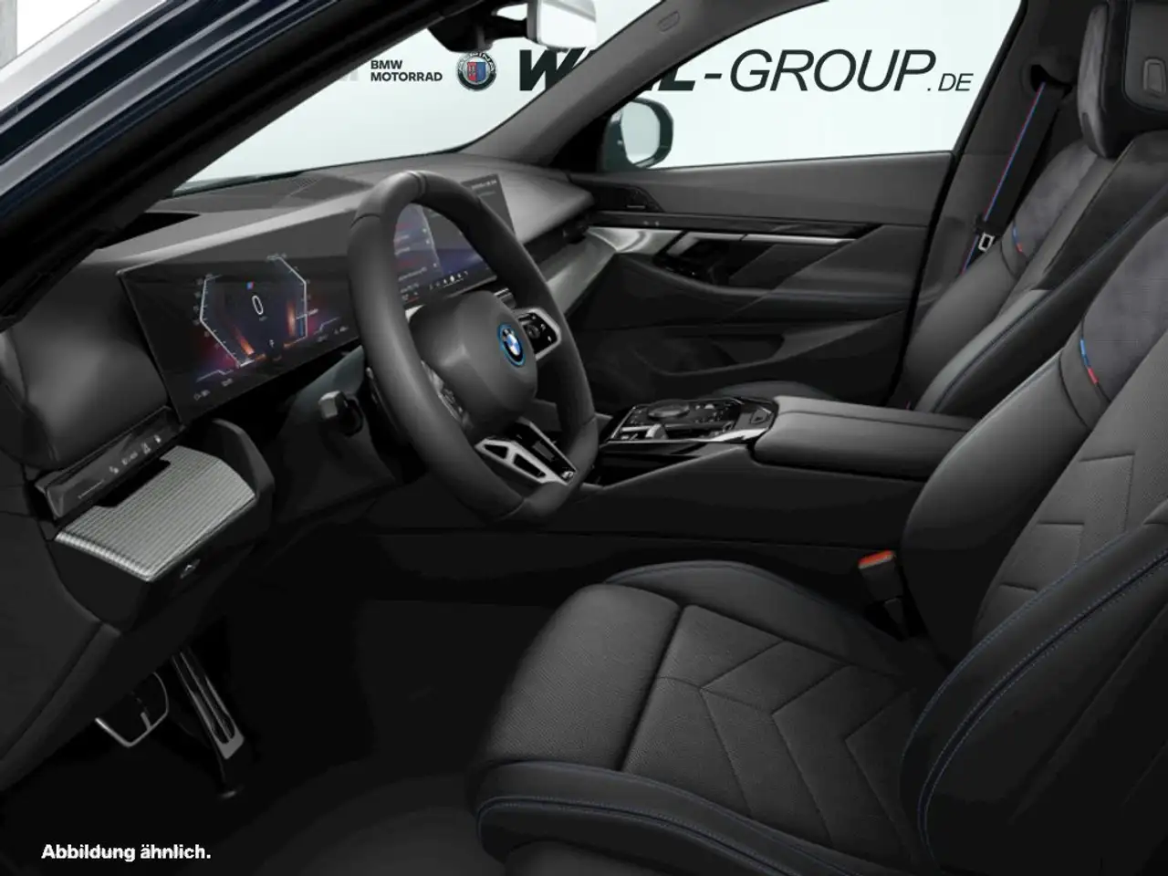 BMW i5 4