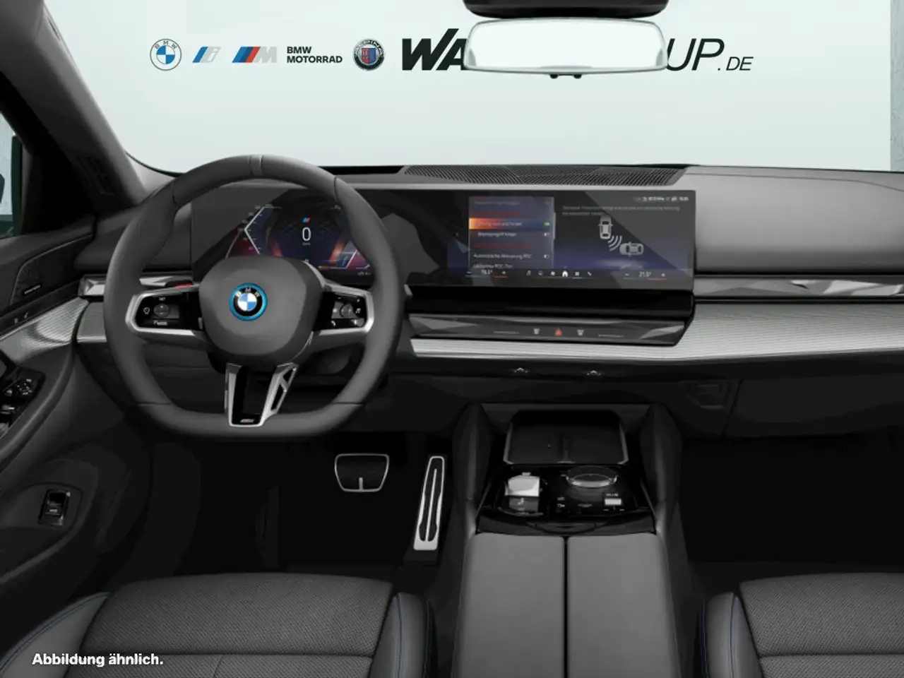 BMW i5 5
