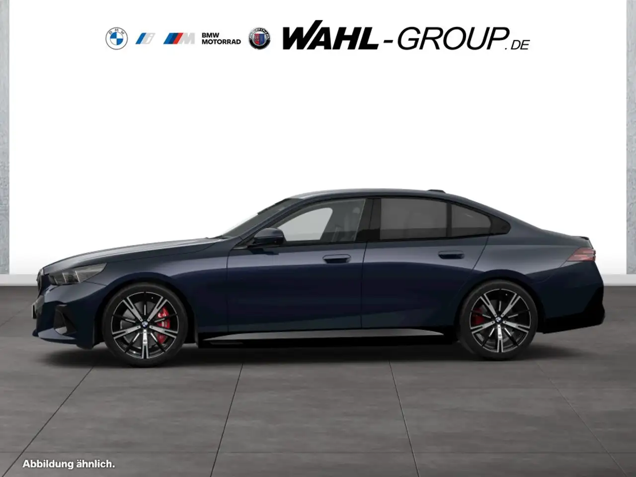 BMW i5 6