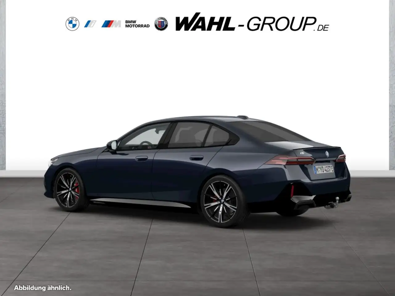 BMW i5 7