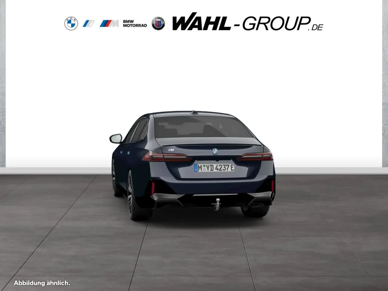 BMW i5 8