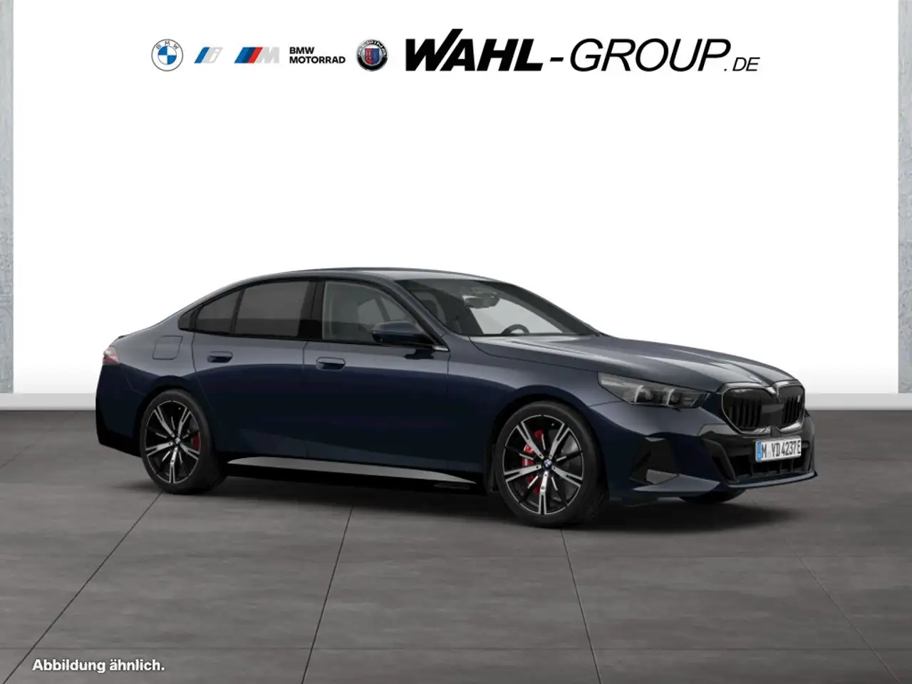 BMW i5 10