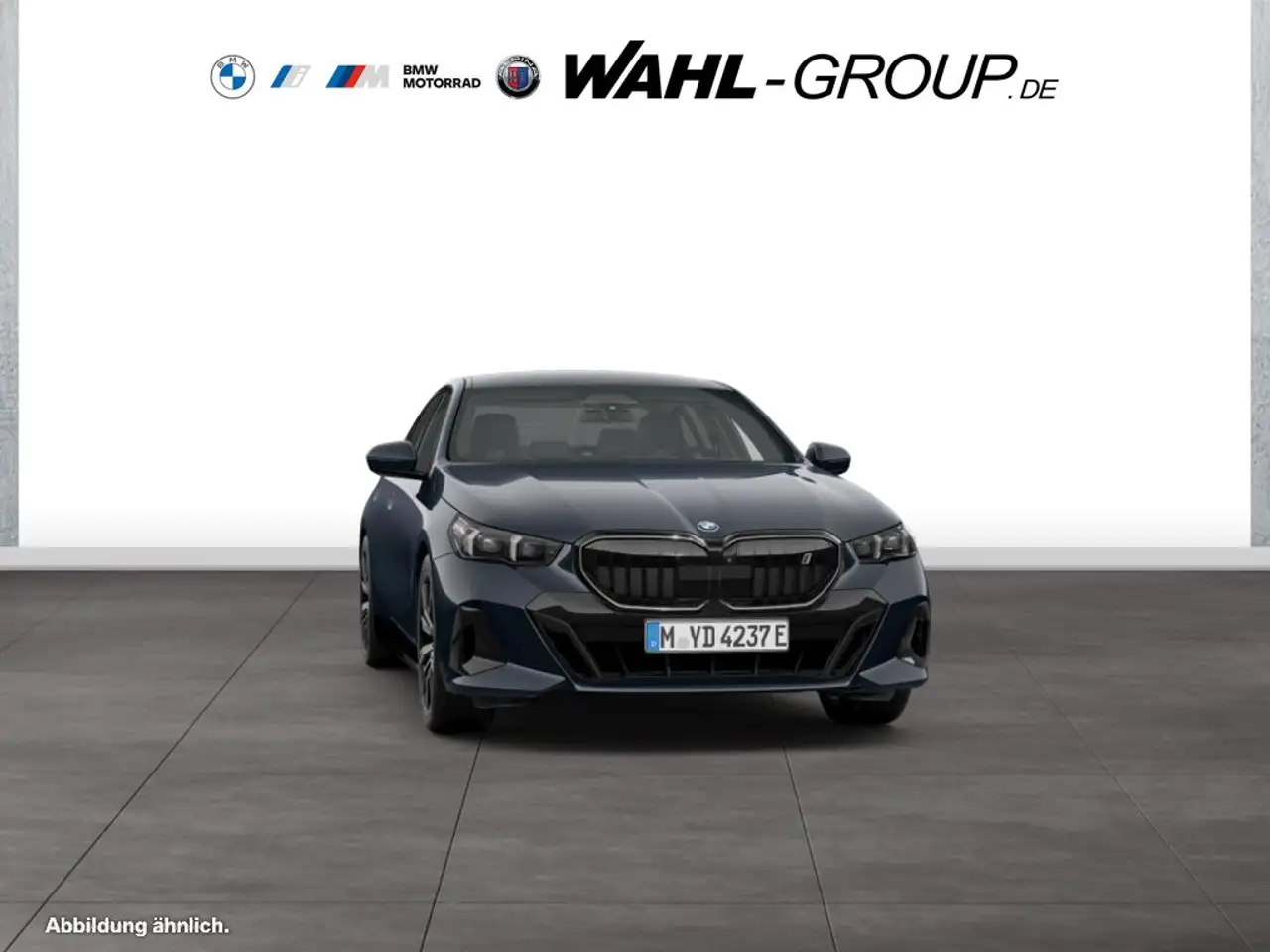 BMW i5 11