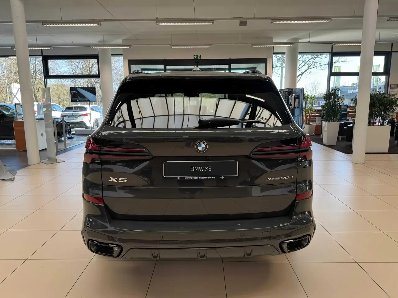 BMW X5 4
