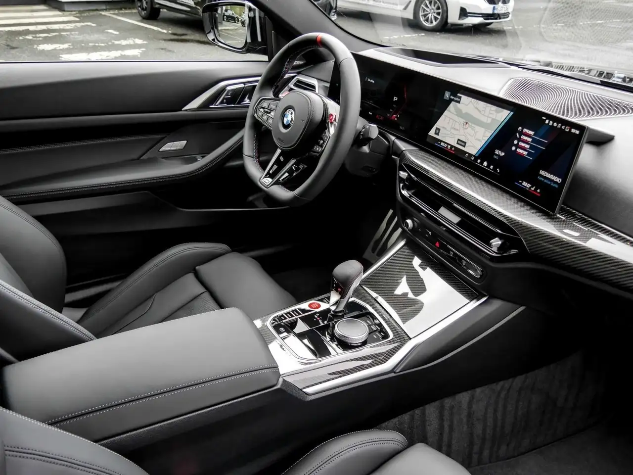 BMW M4 3