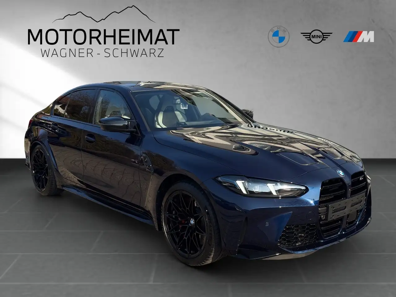 BMW M3 4