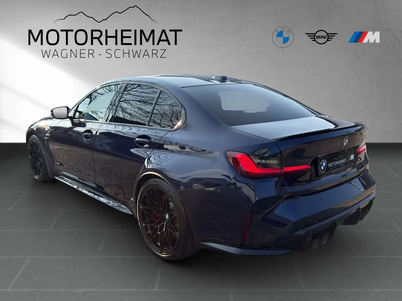 BMW M3 5