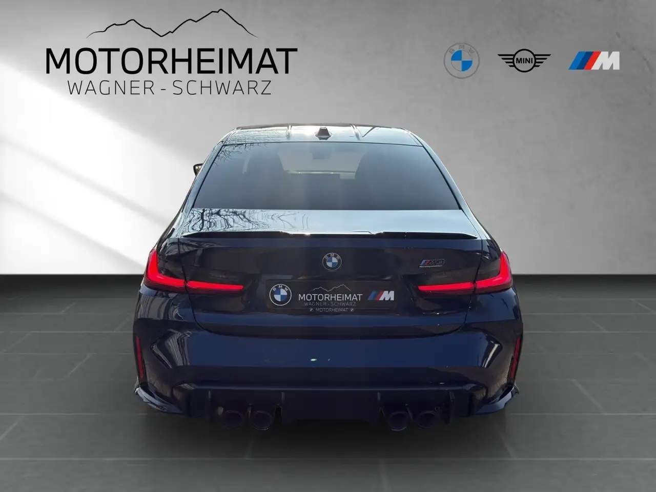 BMW M3 6