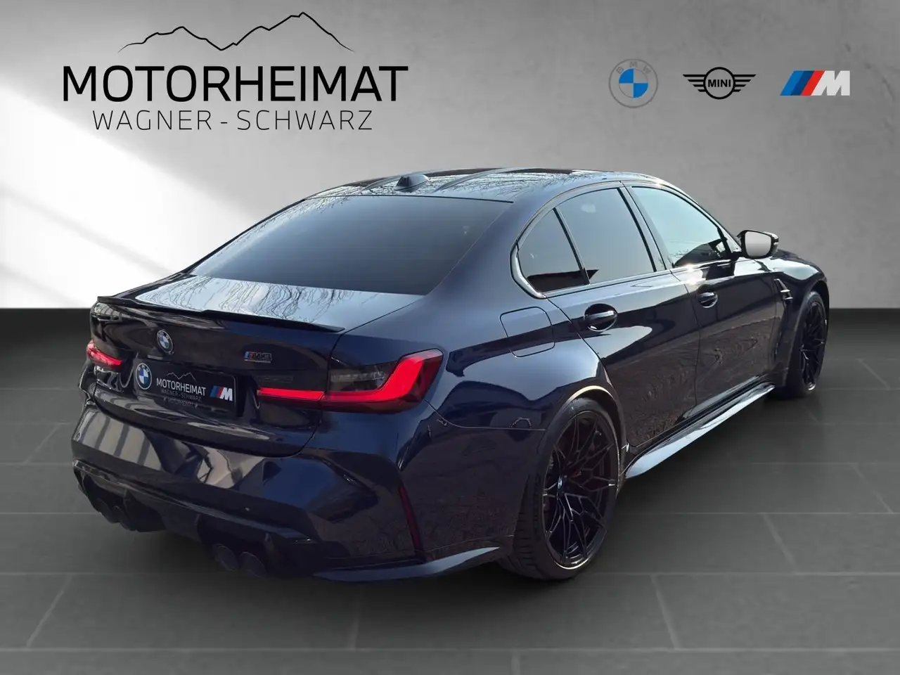 BMW M3 7