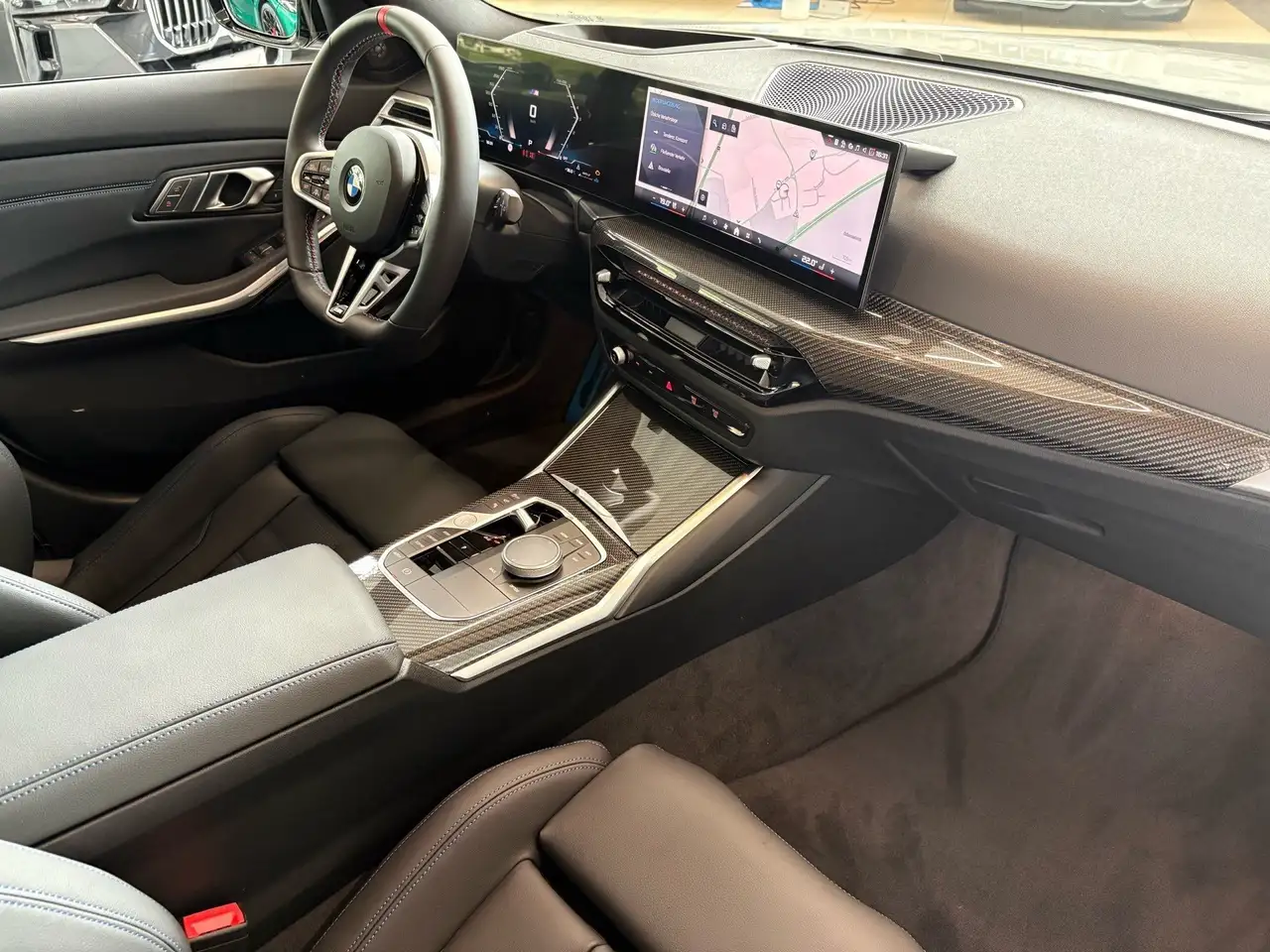 BMW 340 7