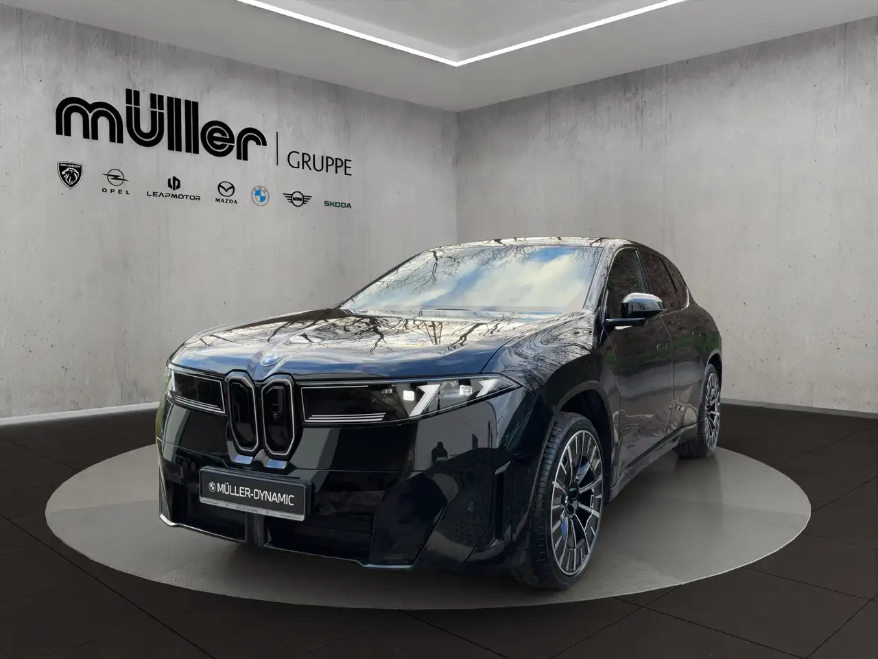 BMW iX3 50
