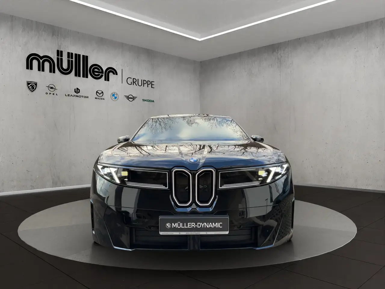 BMW iX3 50 2