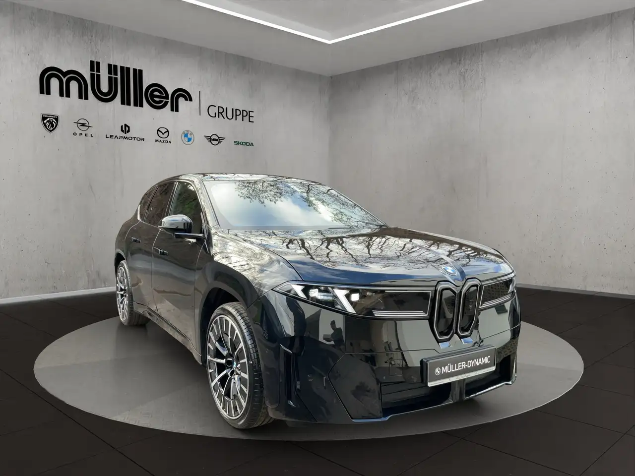 BMW iX3 50 8