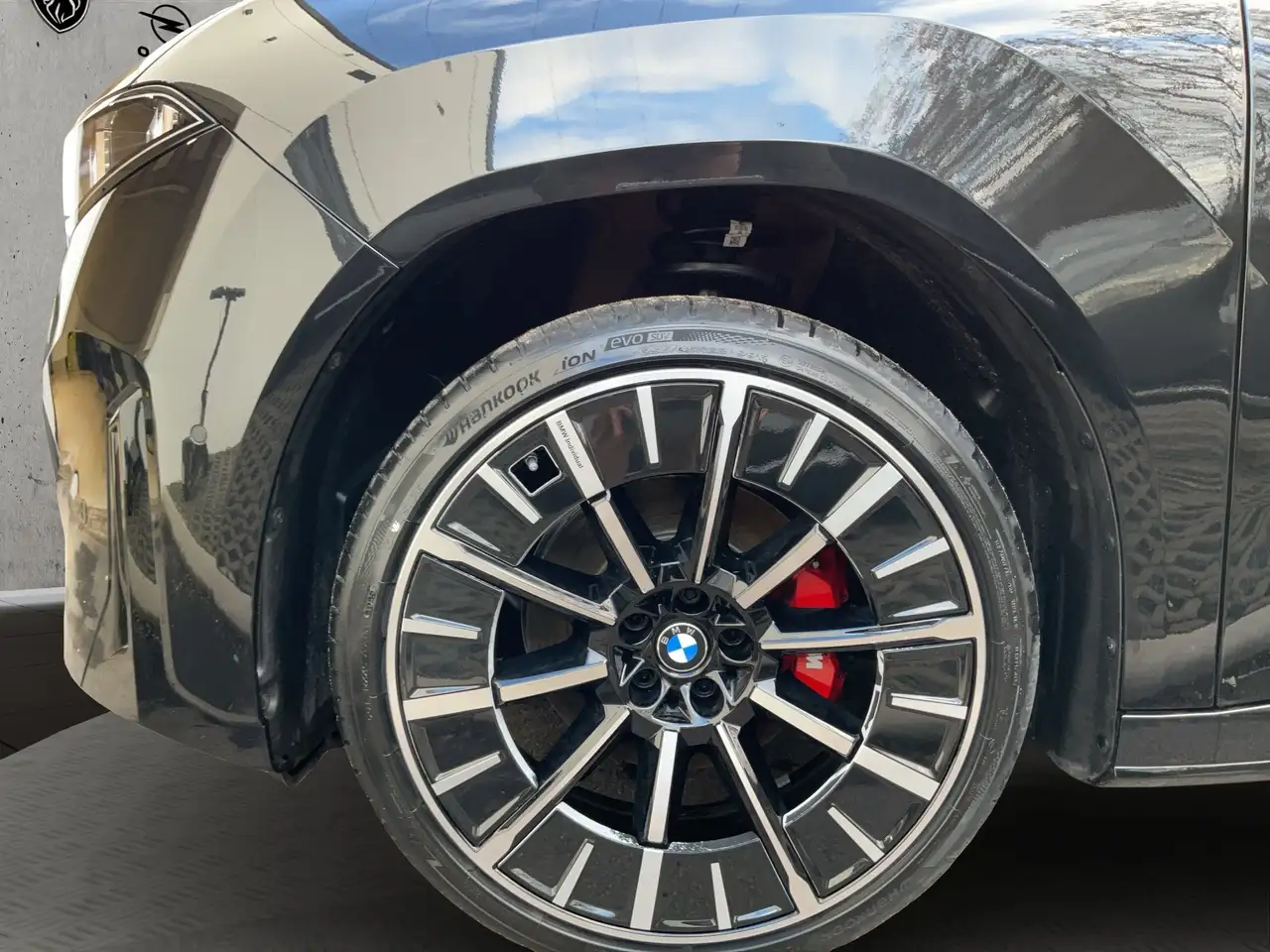 BMW iX3 50 9