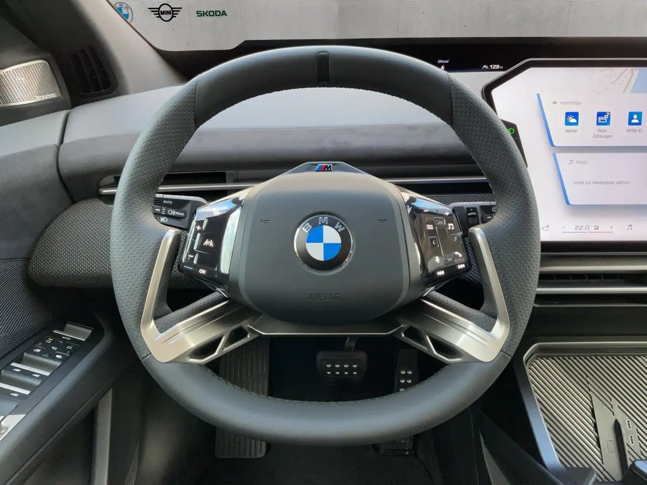 BMW iX3 50 14