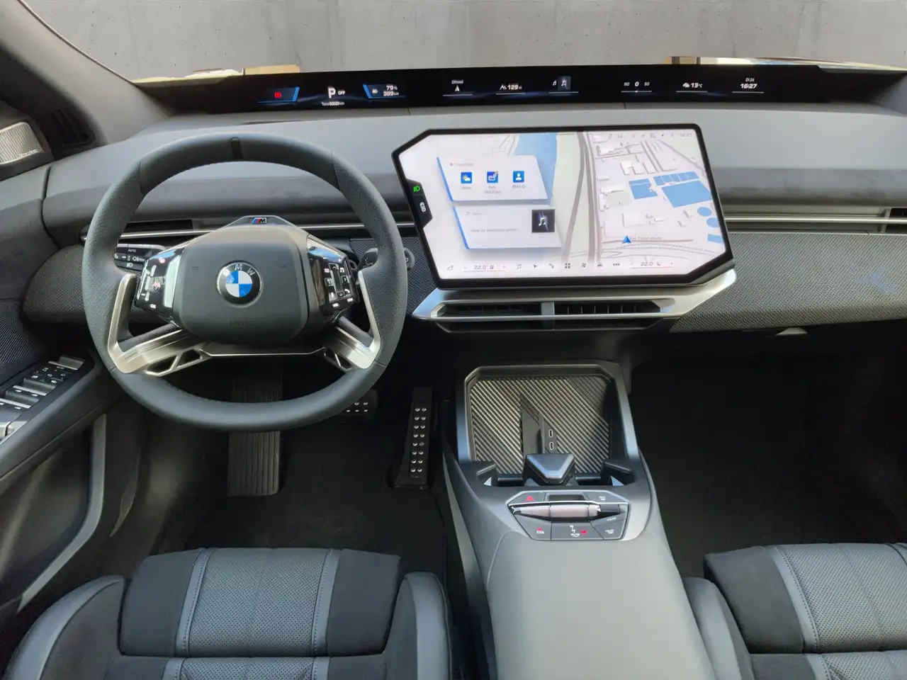 BMW iX3 50 15
