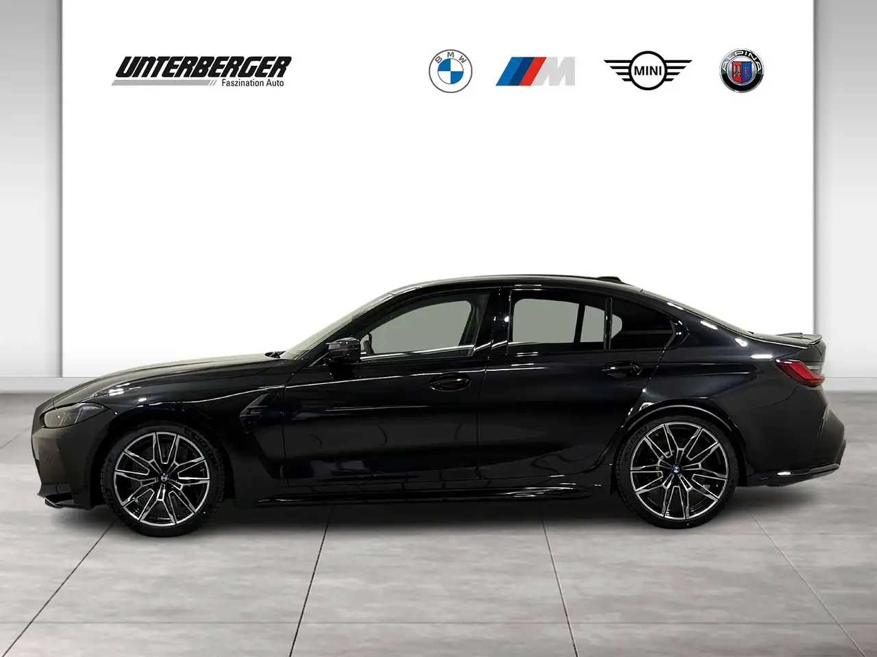 BMW M3 2