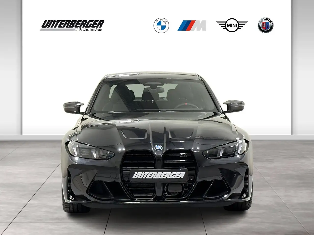 BMW M3 4
