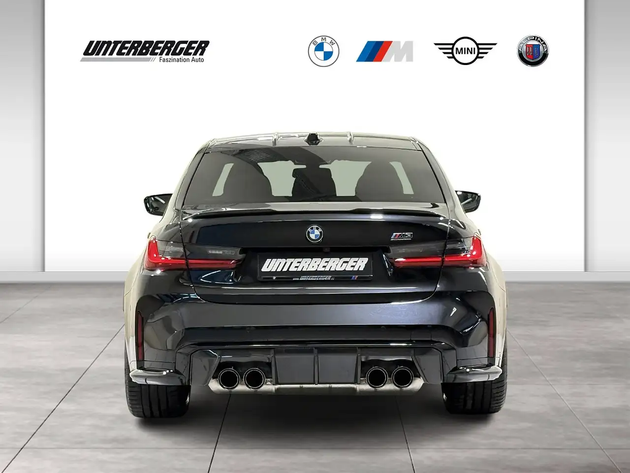 BMW M3 5