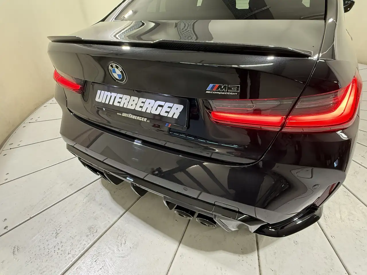 BMW M3 7