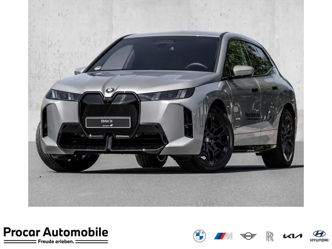 BMW iX