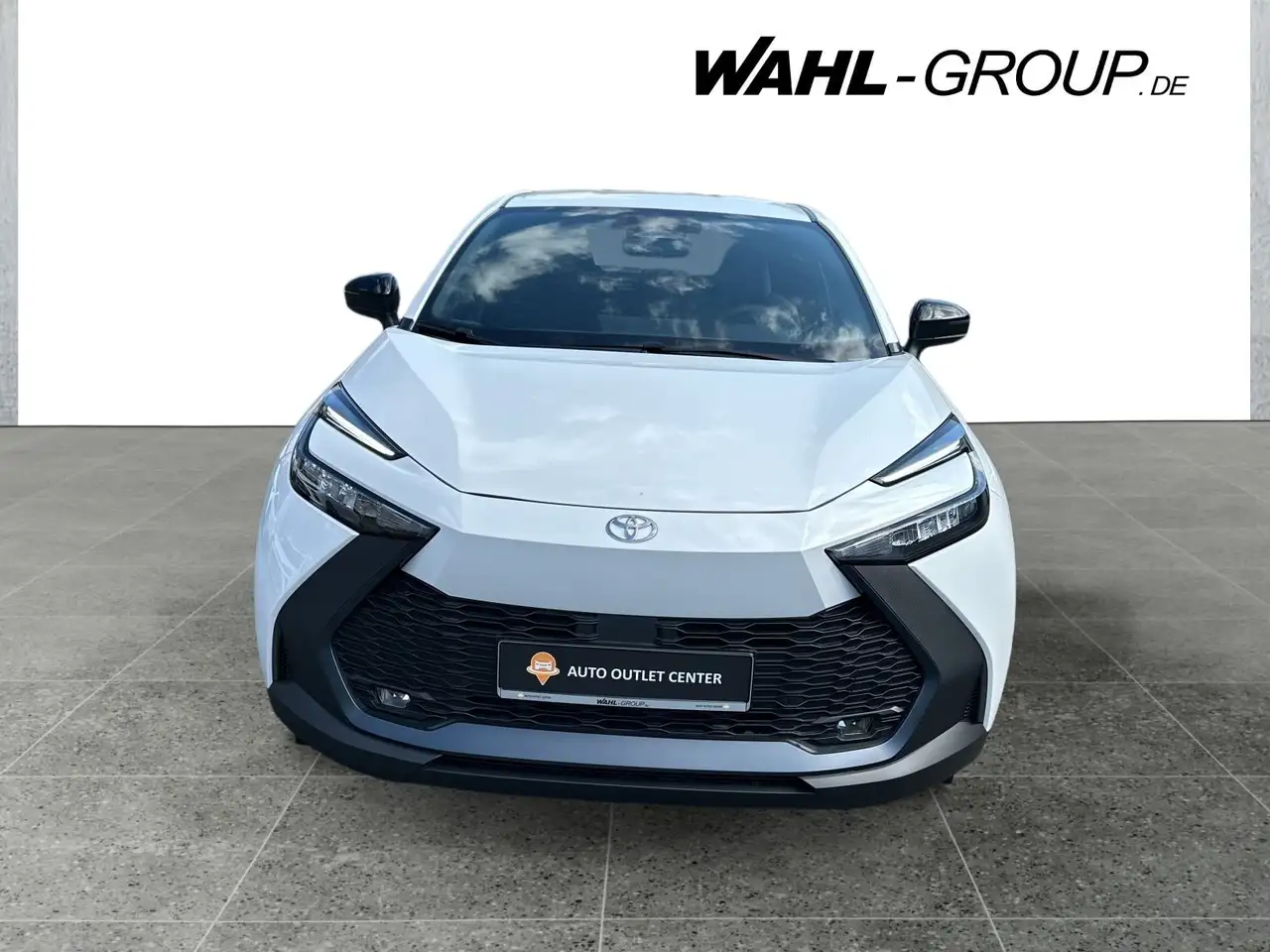 Toyota C-HR 2