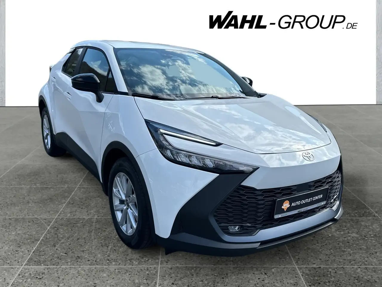 Toyota C-HR 3