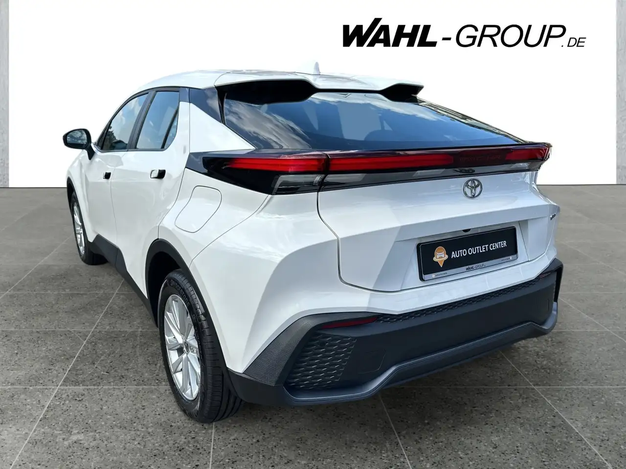 Toyota C-HR 4