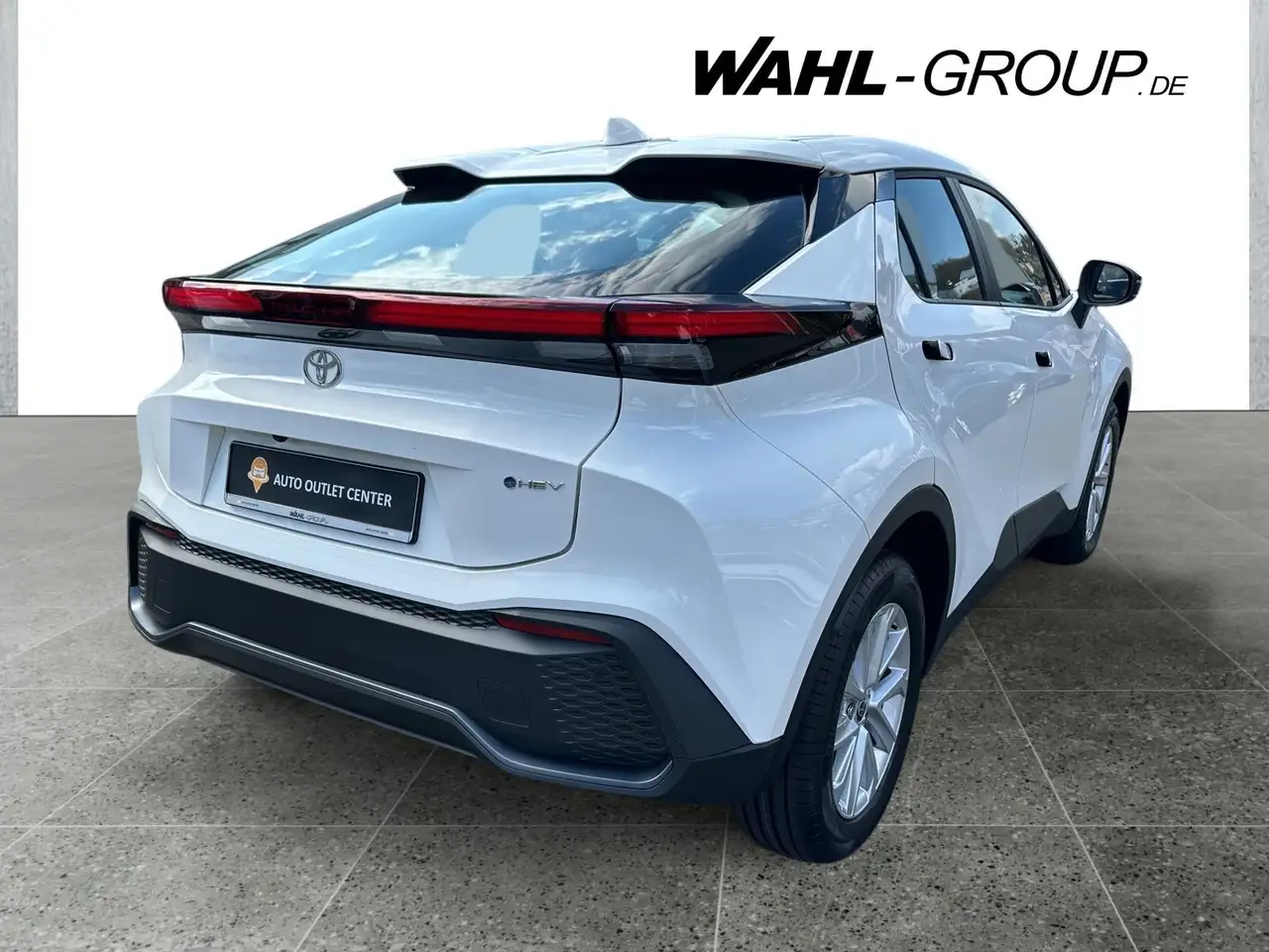 Toyota C-HR 5