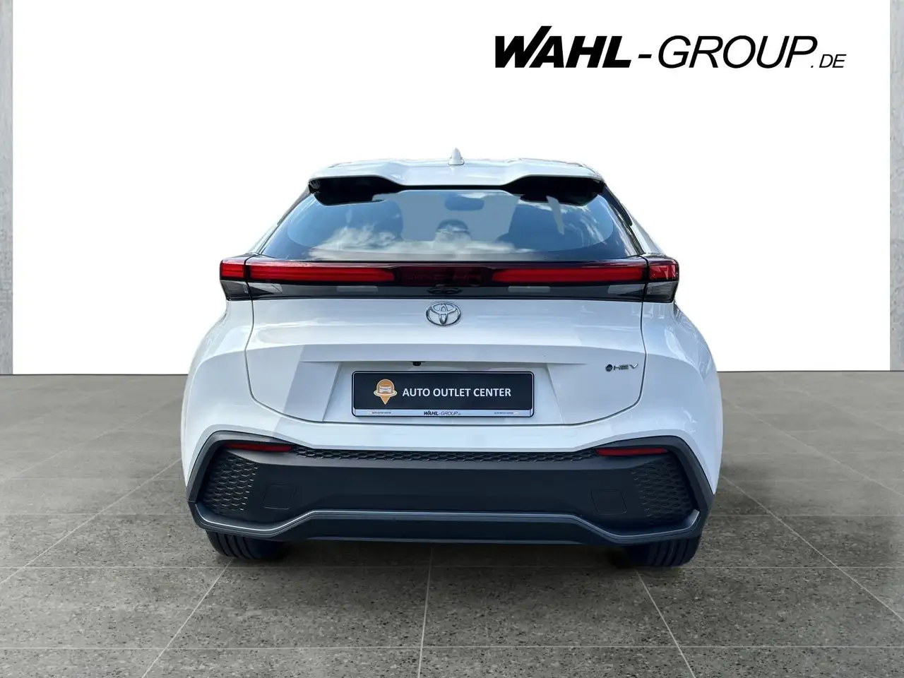 Toyota C-HR 6