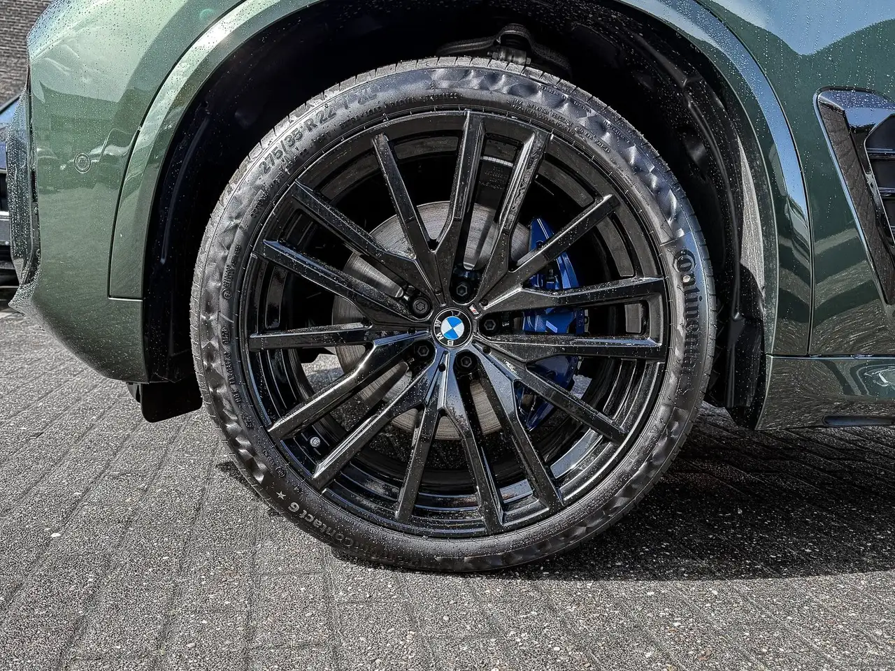 BMW X5 4