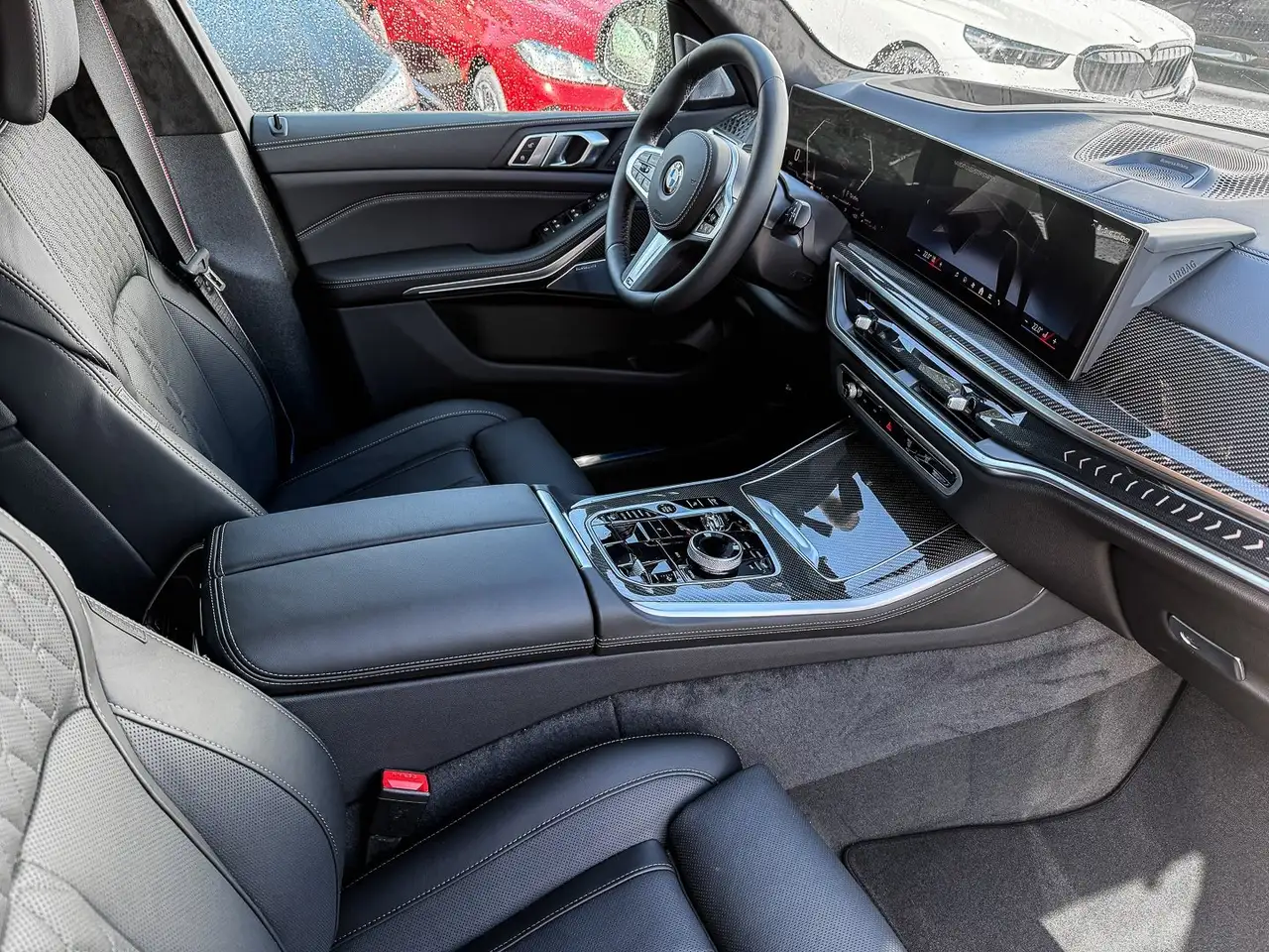 BMW X5 7