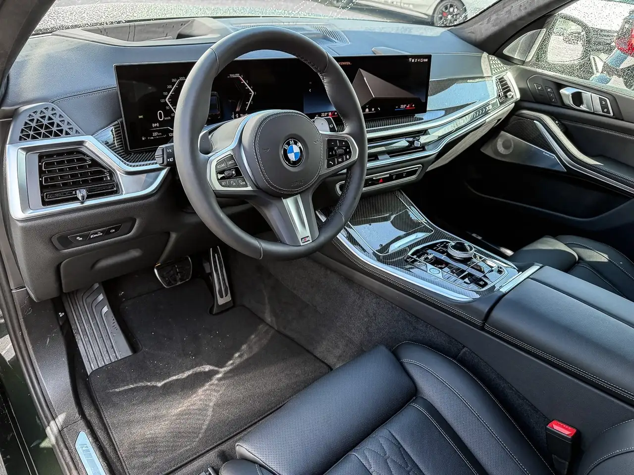 BMW X5 8
