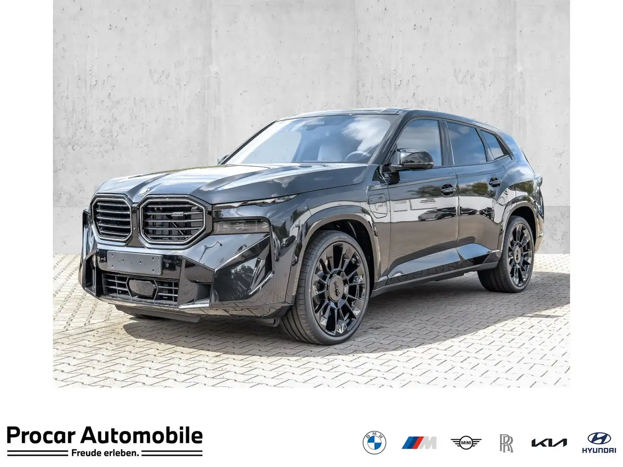 BMW XM