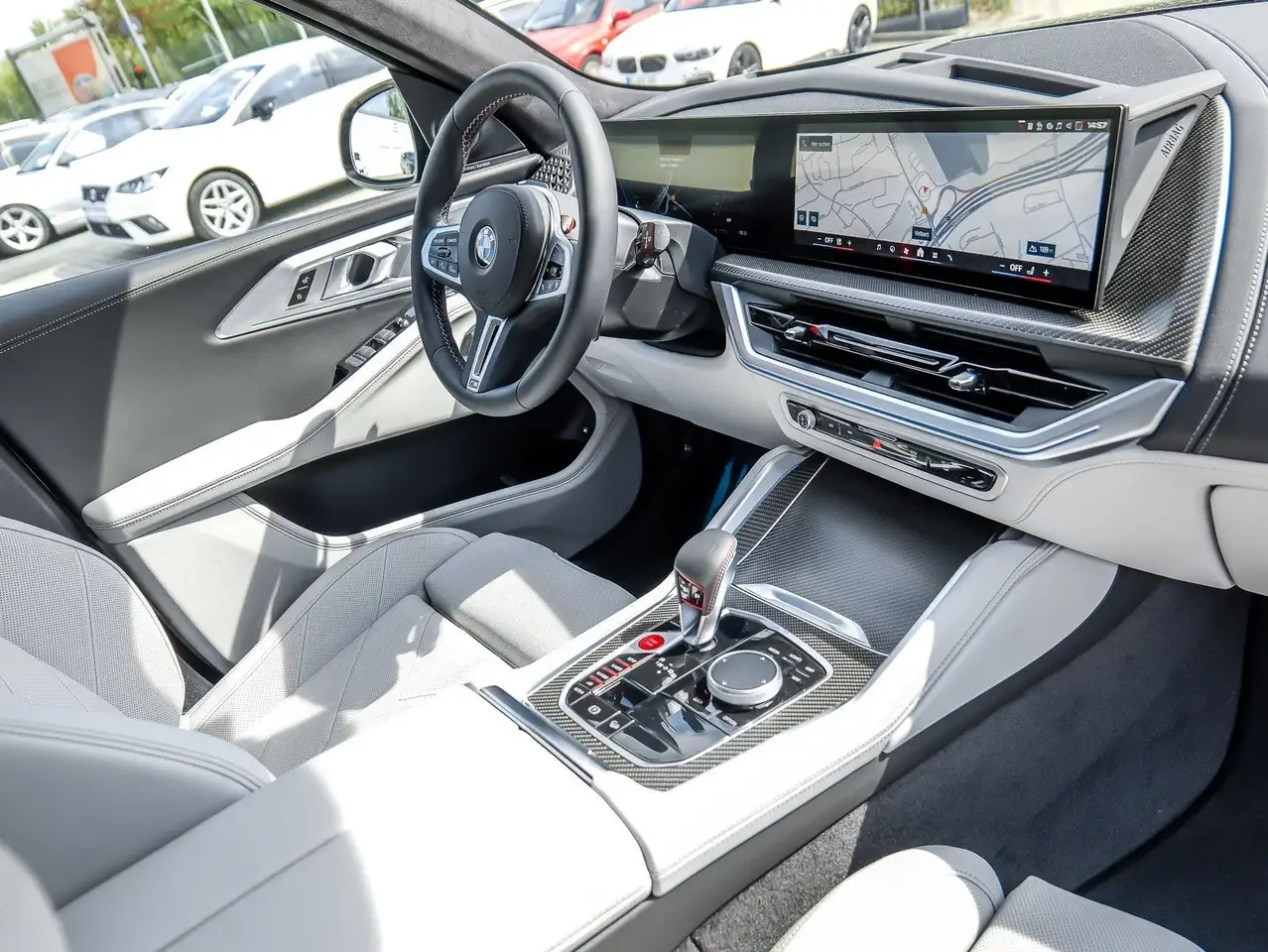 BMW XM 3